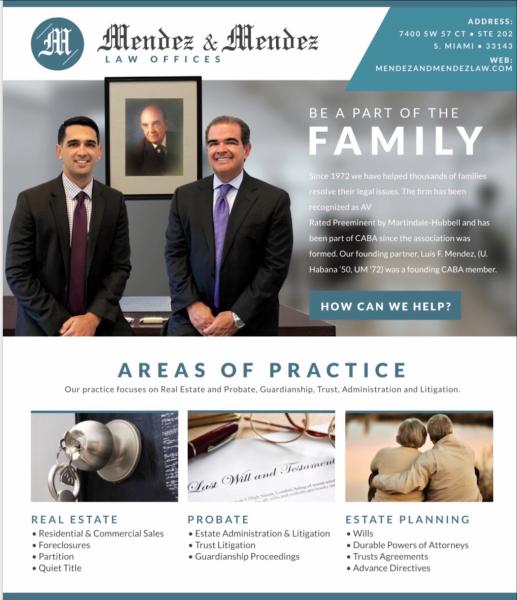 Law Offices Mendez & Mendez