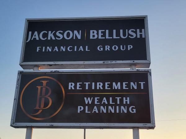 Jackson Bellush Financial Group: Jason Jackson & JT Bellush