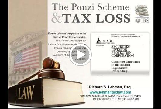 Lehman Tax Law