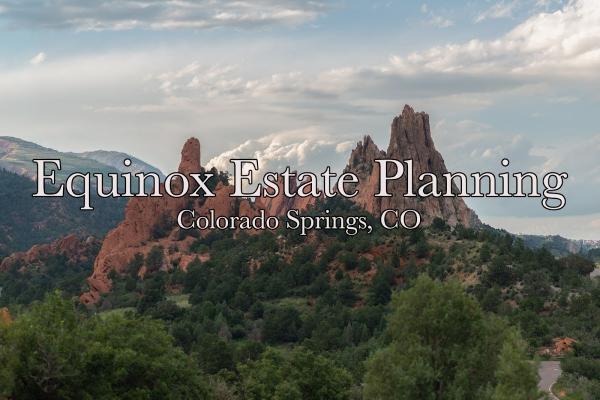 Equinox Estate Planning