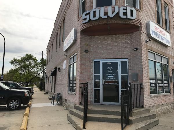 Solved Security