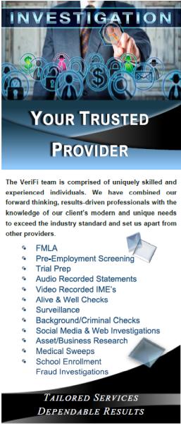 ​veri-Fi Investigative Services