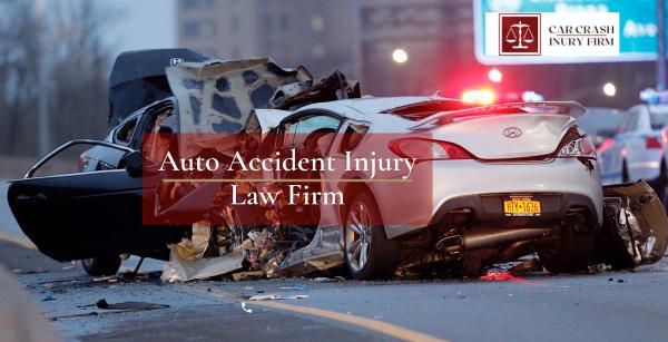 Car Crash Injury Law Firm