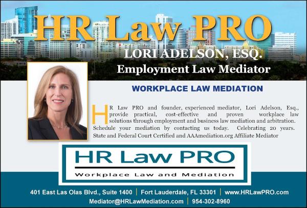 Approved Dispute Resolution