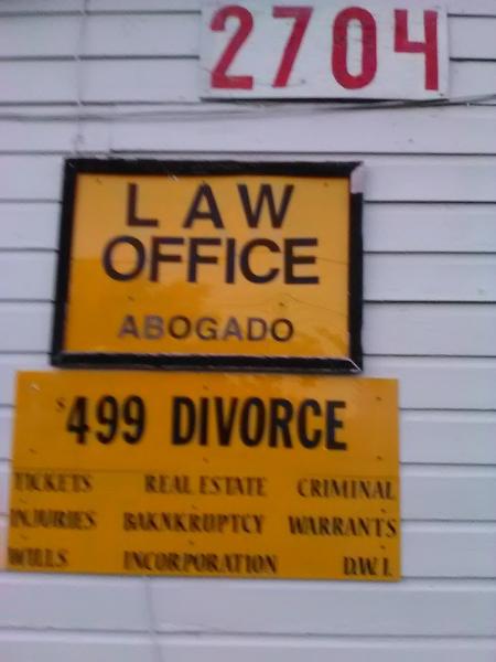 Paul Gomez Law Offices