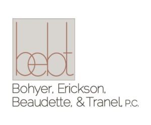 Bohyer, Erickson, Beaudette & Tranel