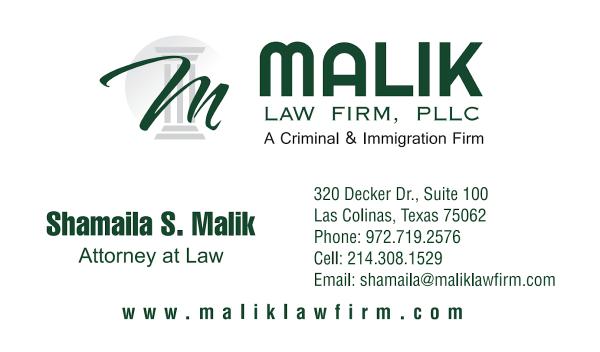 Malik Law Firm