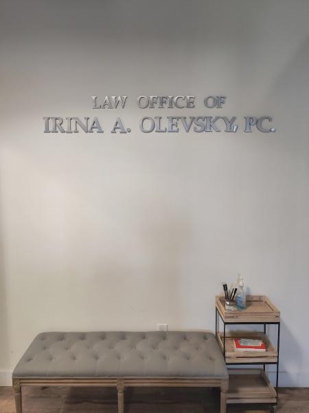 Law Offices of Irina A. Olevsky