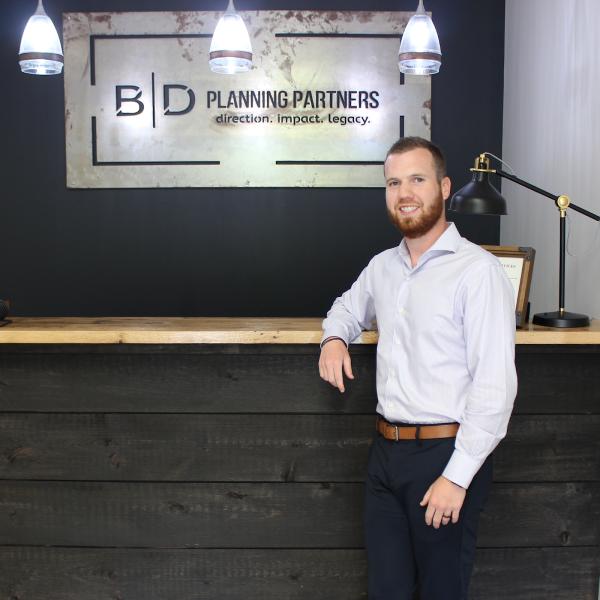 Collin Daniell, Financial Planner - BD Planning Partners