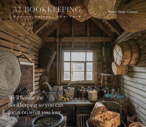 32 Bookkeeping