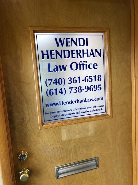 Wendi Henderhan Law Offices