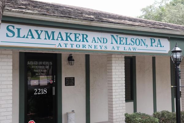 Slaymaker and Nelson P A Attorneys At Law