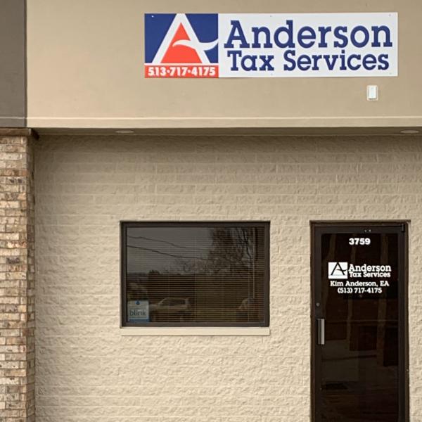 Anderson Tax Services