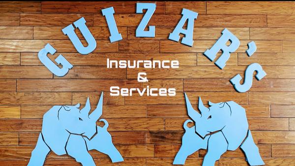 Guizar's Insurance Registration Tax Service