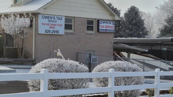 Owen's Tax Services
