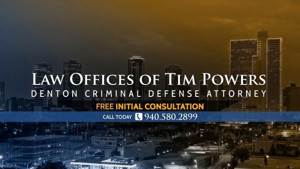 Law Offices of Tim Powers
