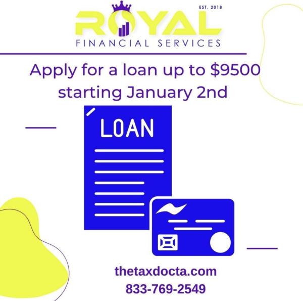 Royal Financial Tax Services