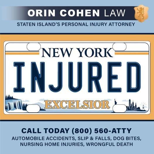 Orin Cohen Law