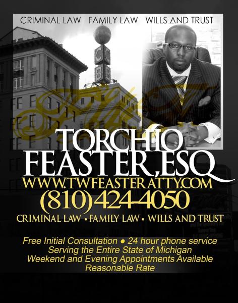 T.W. Feaster Attorney At Law