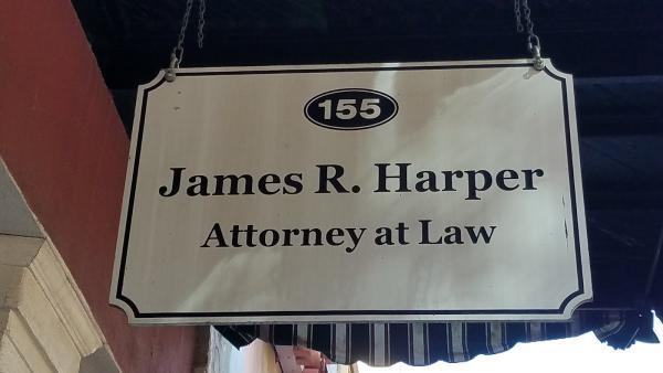 Harper Jr James R