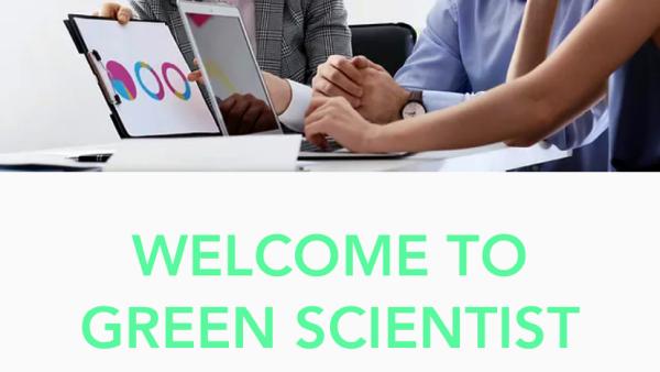 Green Scientist