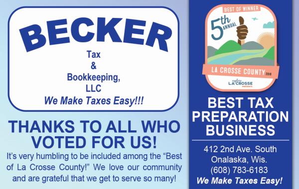 Becker Tax & Bookkeeping