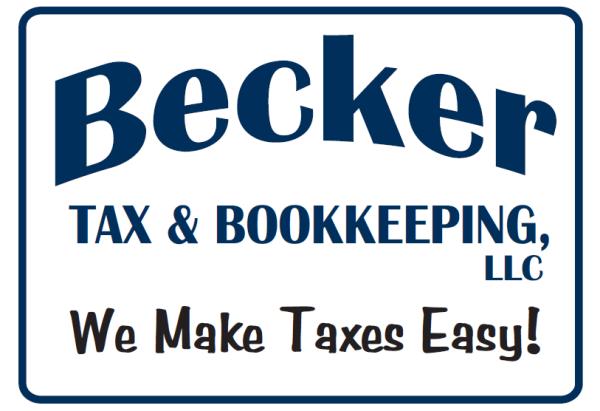 Becker Tax & Bookkeeping