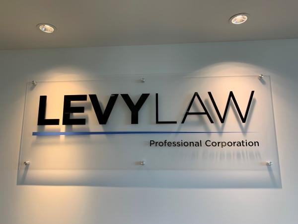 Levy Law Professional Corporation
