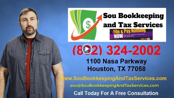 Sou Bookkeeping and Tax Services