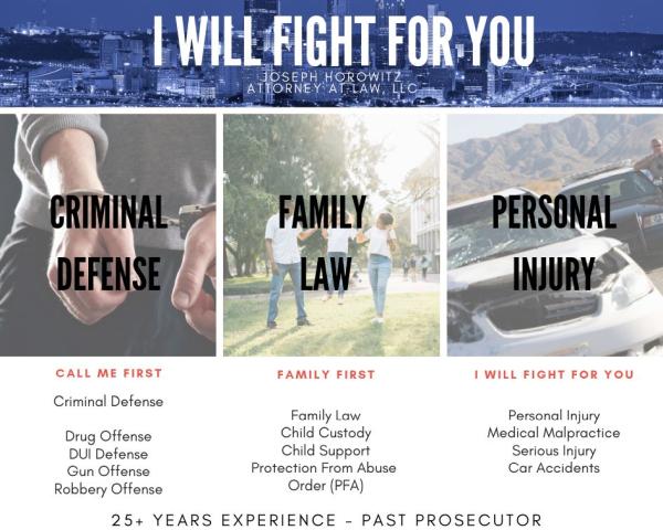 Joseph Horowitz Law