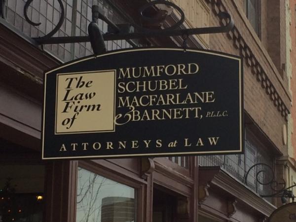 The Law Firm of Mumford, Schubel, Macfarlane, Barnett