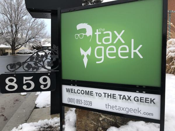 The Tax Geek