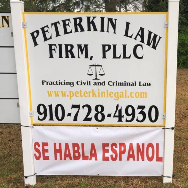 Peterkin Law Firm