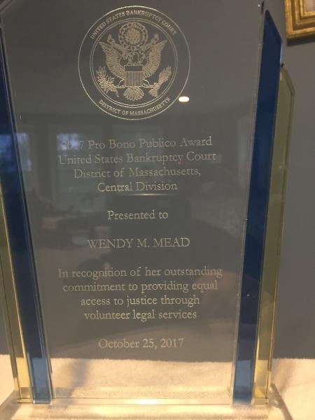 Wendy M. Mead, Attorney