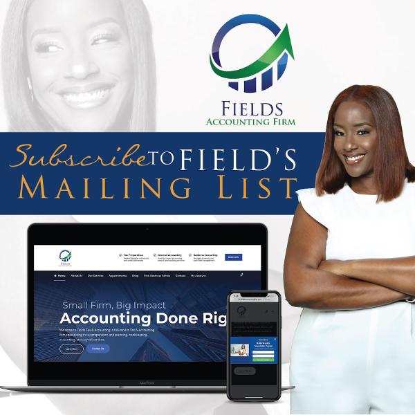 Fields Accounting Firm