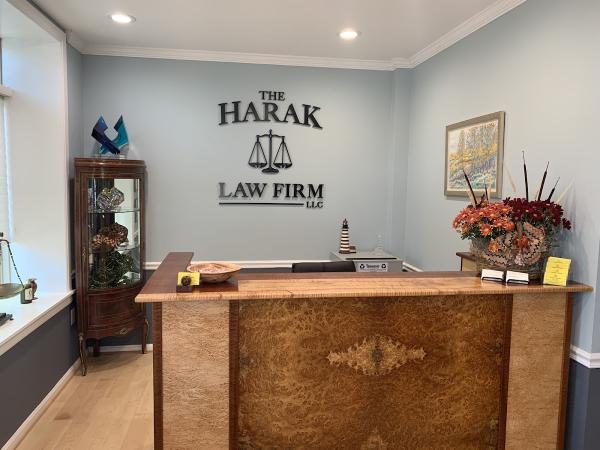 The Harak Law Firm