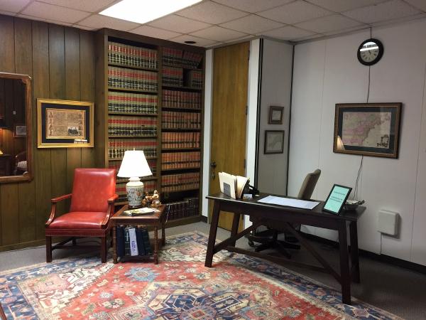 Kendall Page Attorney