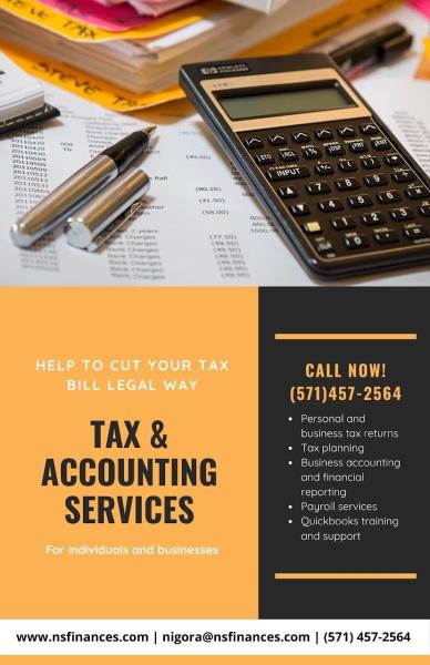 NS Finance Solutions