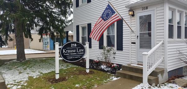 The Krause Law Firm