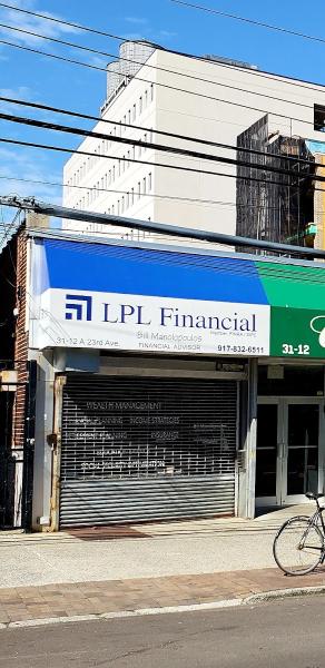 LPL Financial: Bill Manolopoulos, CFP