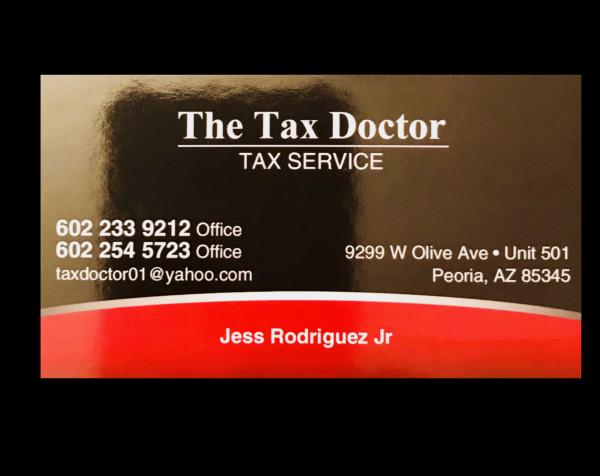 The Tax Doctor