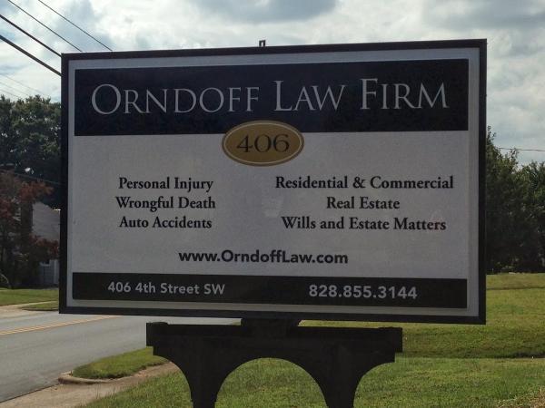 Orndoff Law Firm