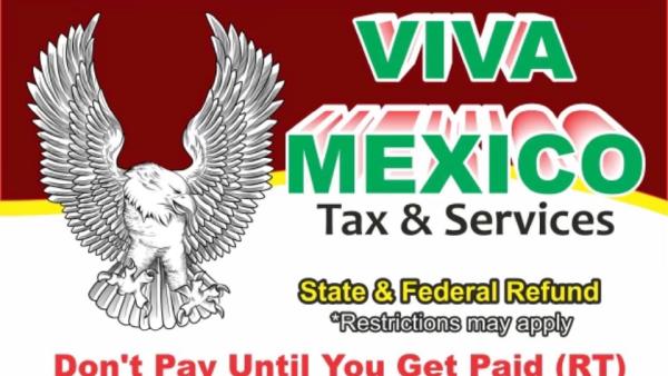 Viva Mexico Tax & Services