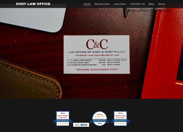 Law Office of Choy & Choy P.l.l.c.