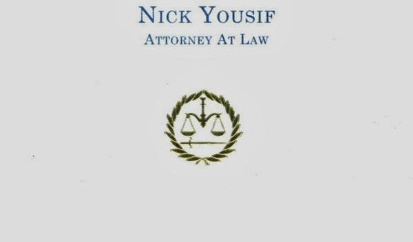 Law Offices of Attorney Nick Yousif