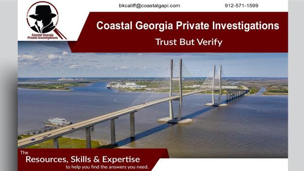 Coastal Georgia Private Investigations