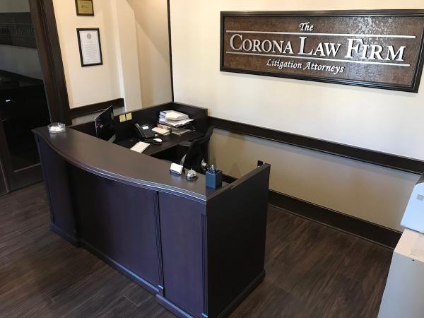 The Corona Law Firm