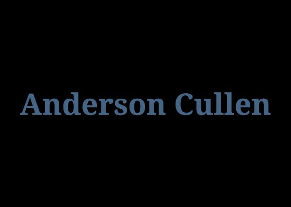 Anderson Cullen