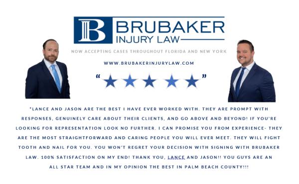 Brubaker Injury Law