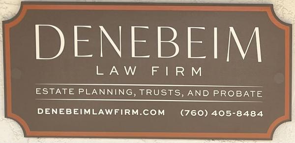 Denebeim Law Firm